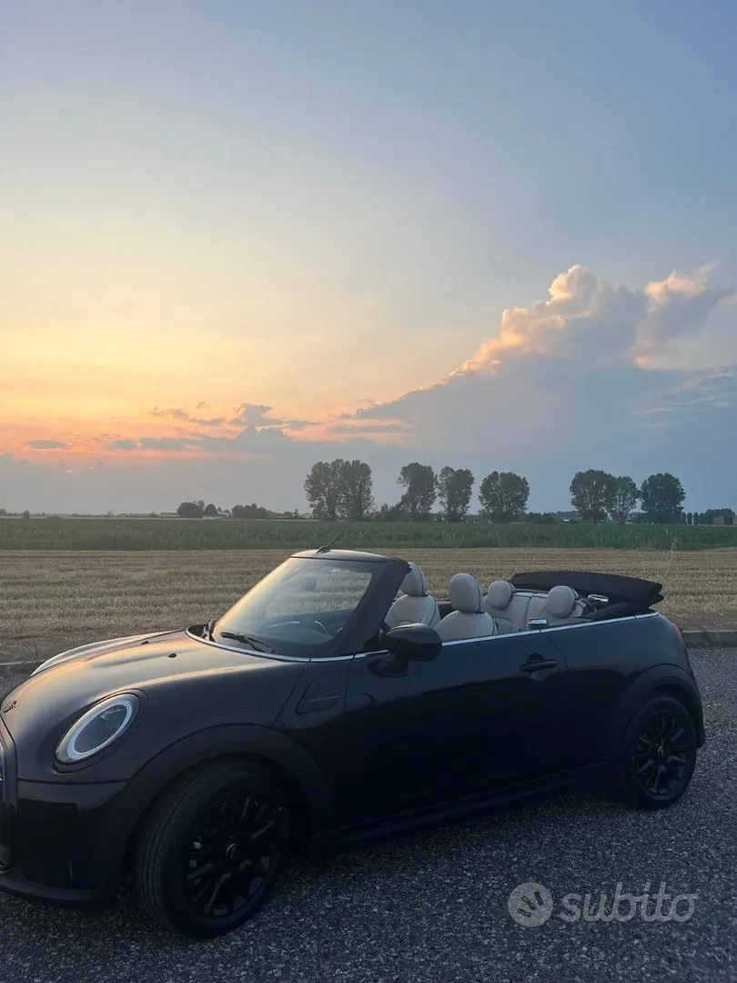 Mini Mini Cooper Cabrio