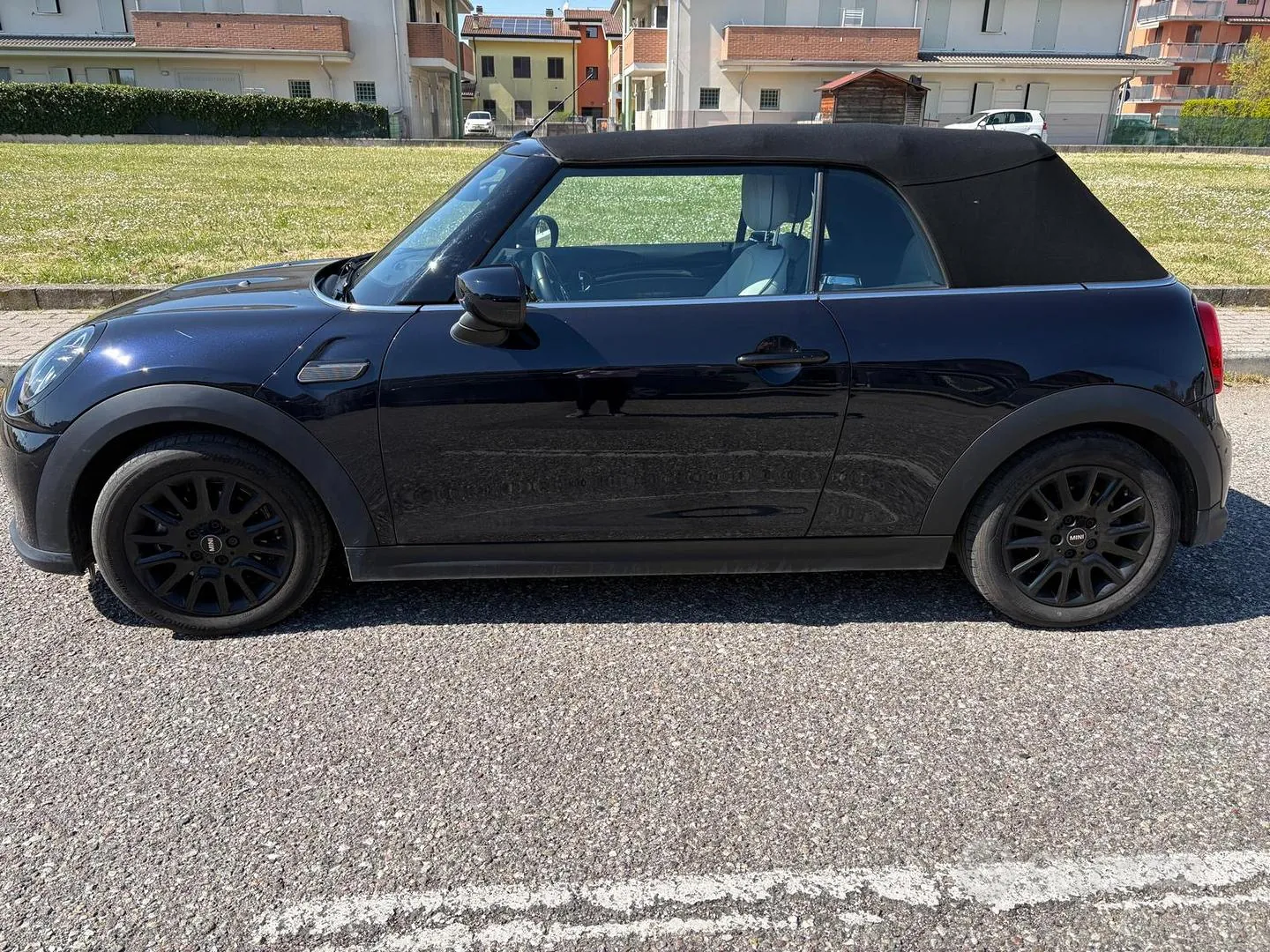 Mini Mini Cooper Cabrio 2023 photo 5