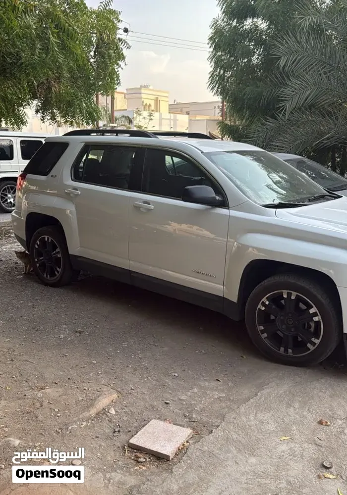 GMC Terrain