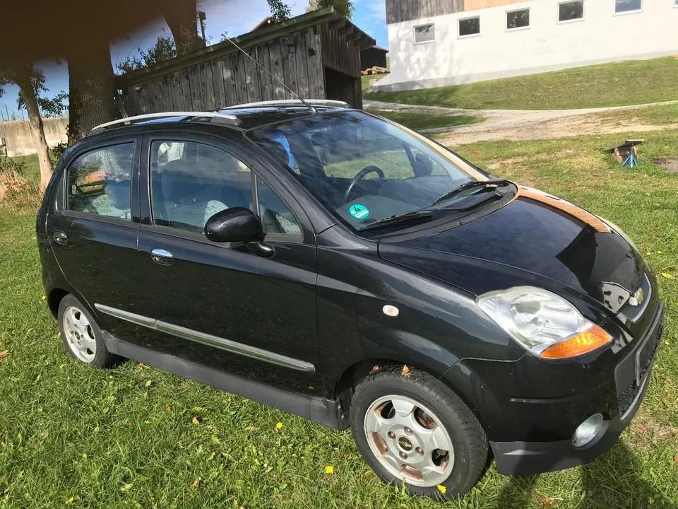 Chevrolet Matiz