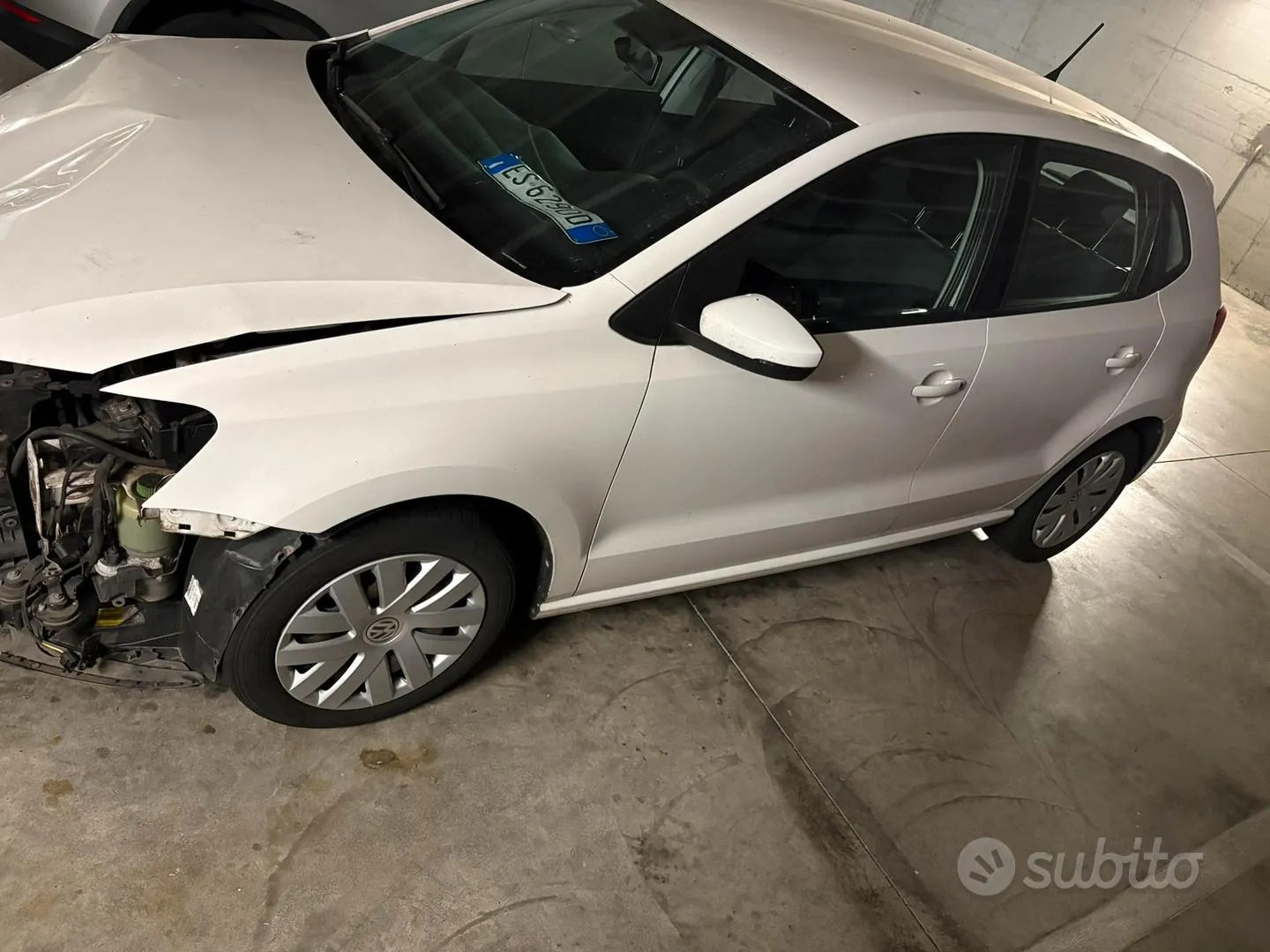 Volkswagen Polo 2013 photo 3