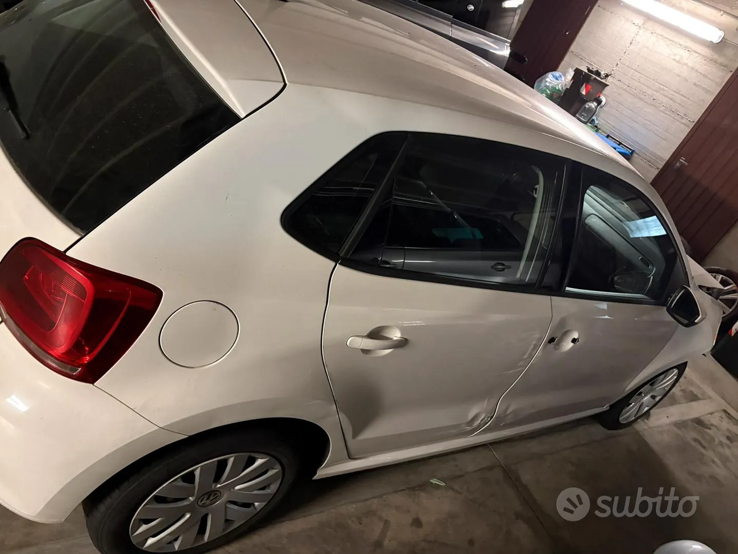Volkswagen Polo 2013 photo 4