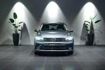 Volkswagen Tiguan Allspace 2021 photo 2