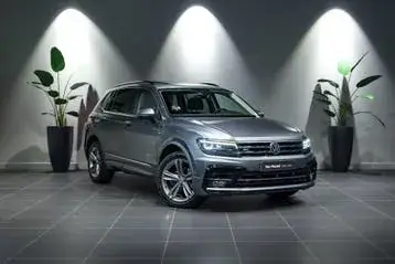 Volkswagen Tiguan Allspace 2021 photo 3