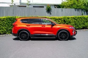 Hyundai Santa Fe 2018 photo 3