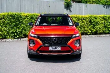 Hyundai Santa Fe 2018 photo 5