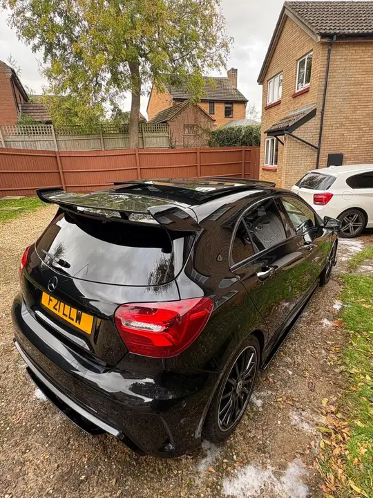 Mercedes-Benz A-Class 2018 photo 3