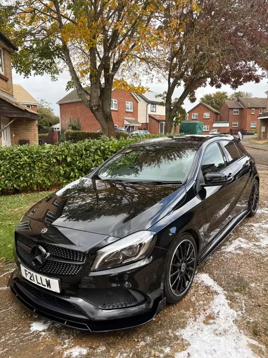 Mercedes-Benz A-Class