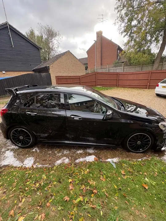 Mercedes-Benz A-Class 2018 photo 5