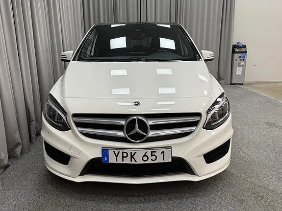 Mercedes-Benz B200 D 2018 photo 5