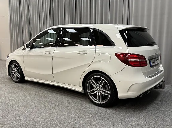 Mercedes-Benz B200 D 2018 photo 3