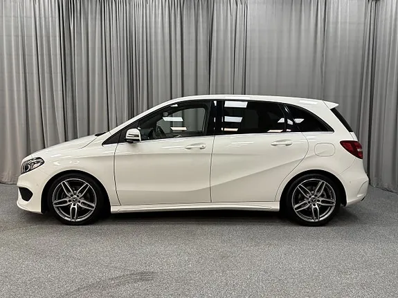 Mercedes-Benz B200 D 2018 photo 2