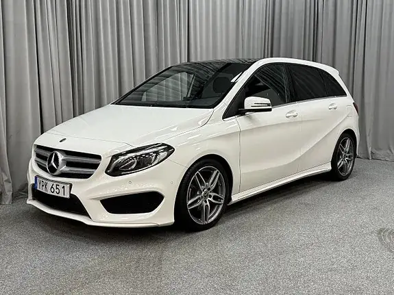 Mercedes-Benz B200 D