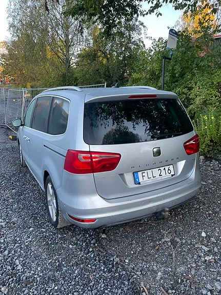 Seat Alhambra 2015 photo 3