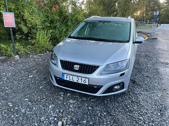 Seat Alhambra 2015 photo 2