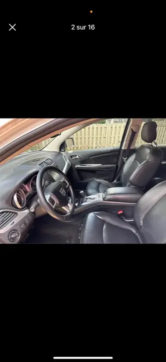 Dodge Journey 2012 photo 4
