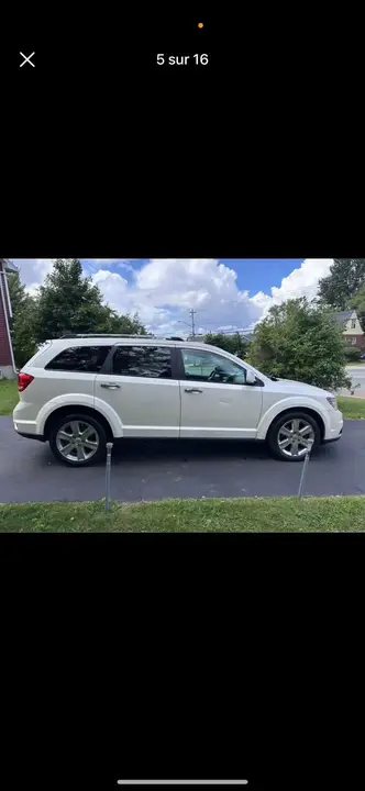 Dodge Journey 2012 photo 3