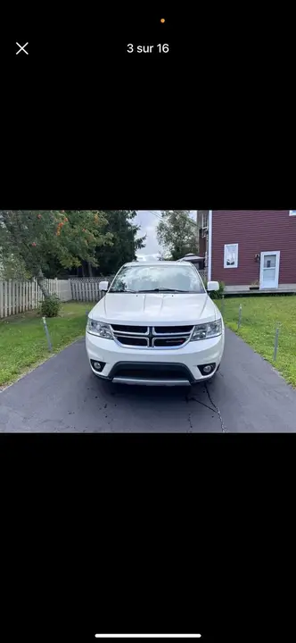 Dodge Journey