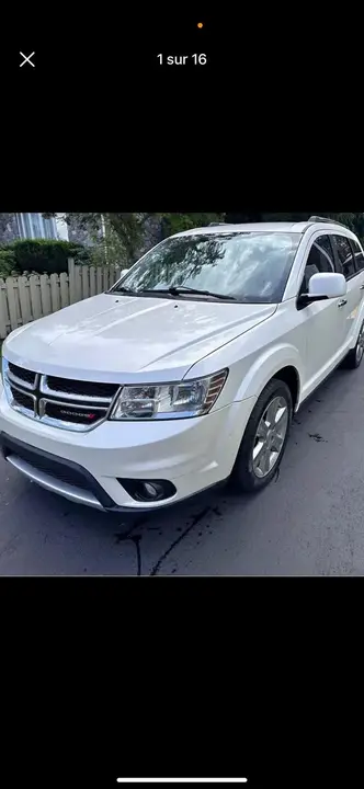 Dodge Journey 2012 photo 5