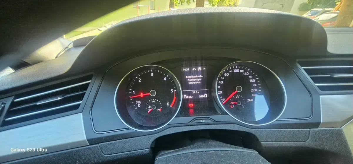 Volkswagen Passat 2017 photo 3
