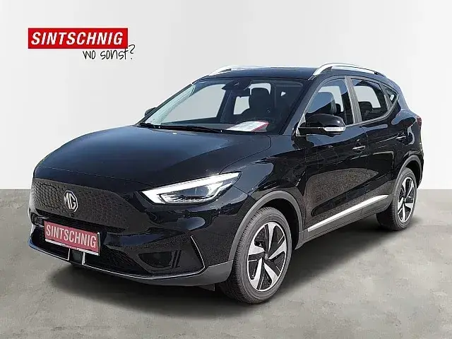 MG Zs Ev