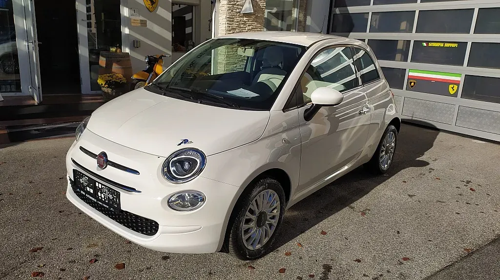 Fiat 500 2020 photo 2