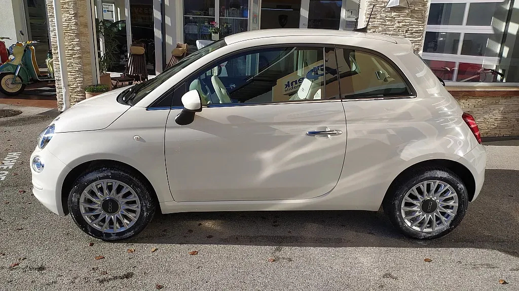 Fiat 500 2020 photo 3