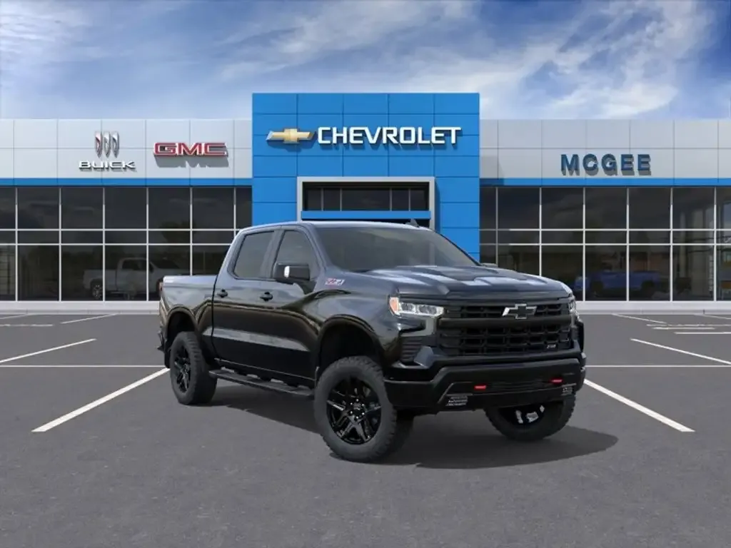Chevrolet Silverado 1500