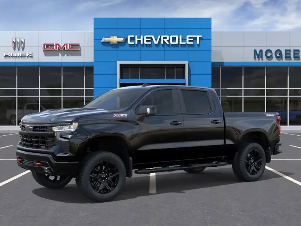 Chevrolet Silverado 1500