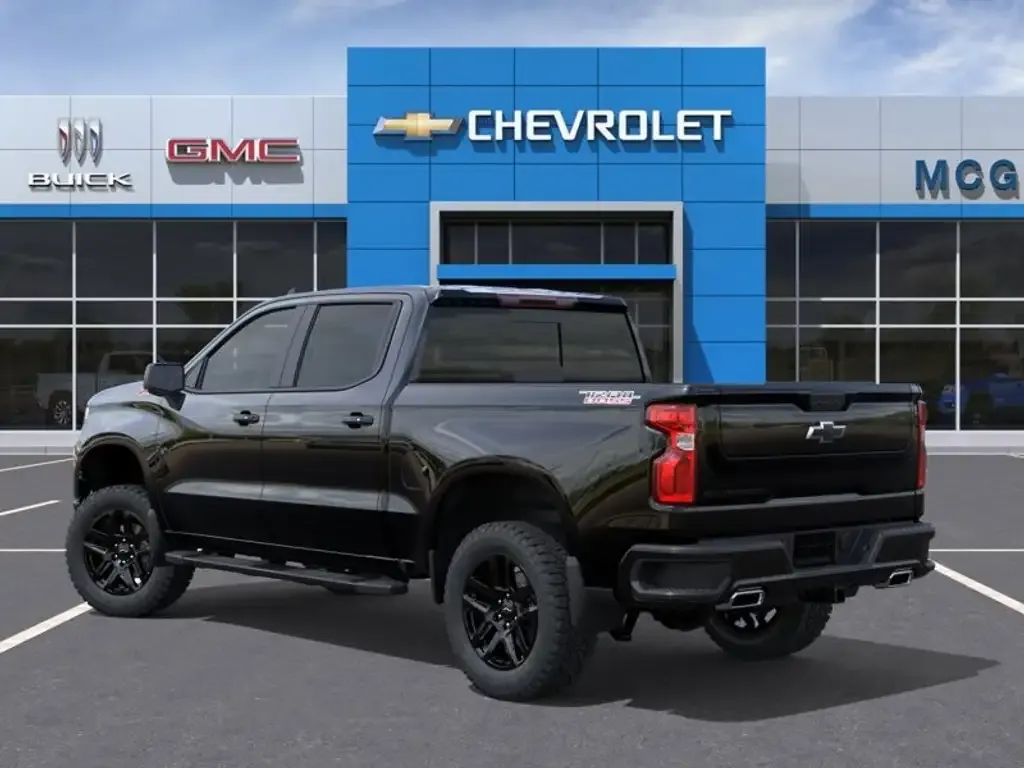 Chevrolet Silverado 1500 2026 photo 3