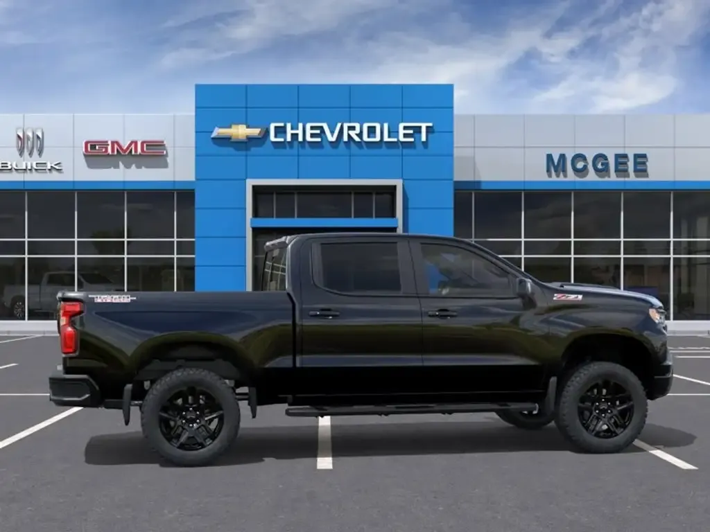 Chevrolet Silverado 1500 2026 photo 5