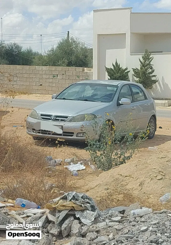 Daewoo Lacetti 2007 photo 2