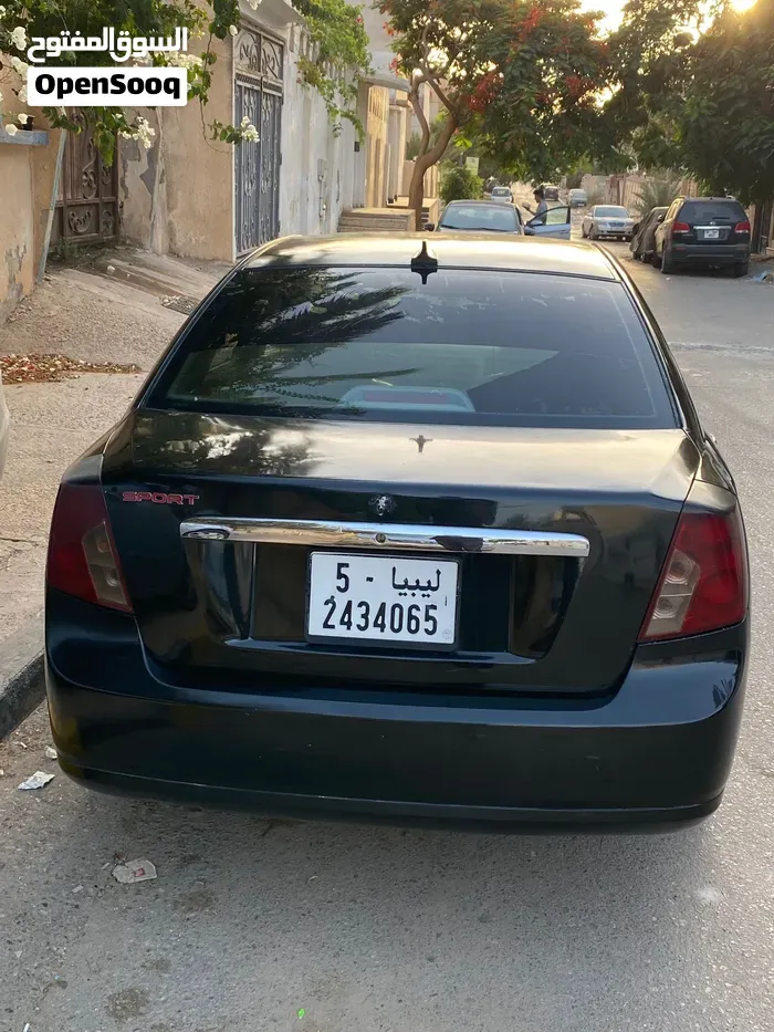 Daewoo Lacetti 2007 photo 5