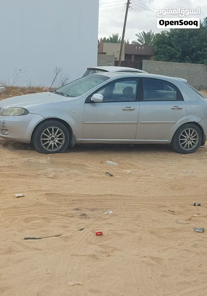 Daewoo Lacetti