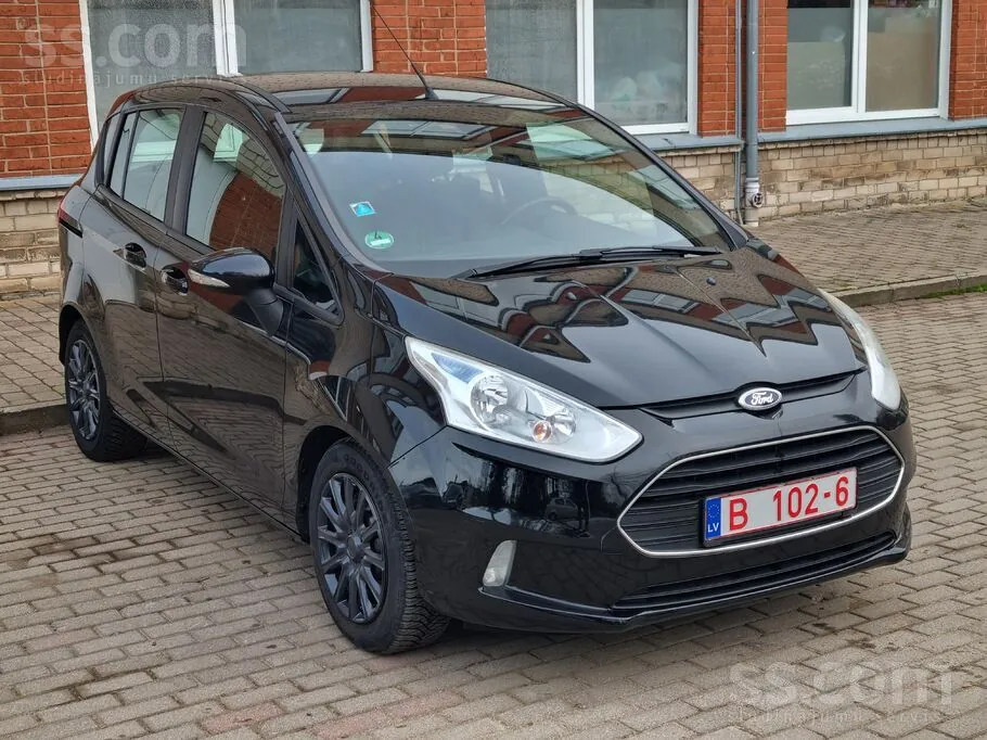 Ford B-Max 2014 photo 3