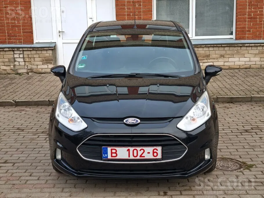 Ford B-Max 2014 photo 2