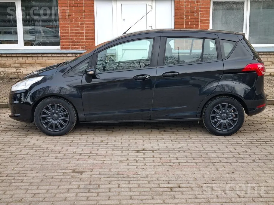Ford B-Max 2014 photo 5