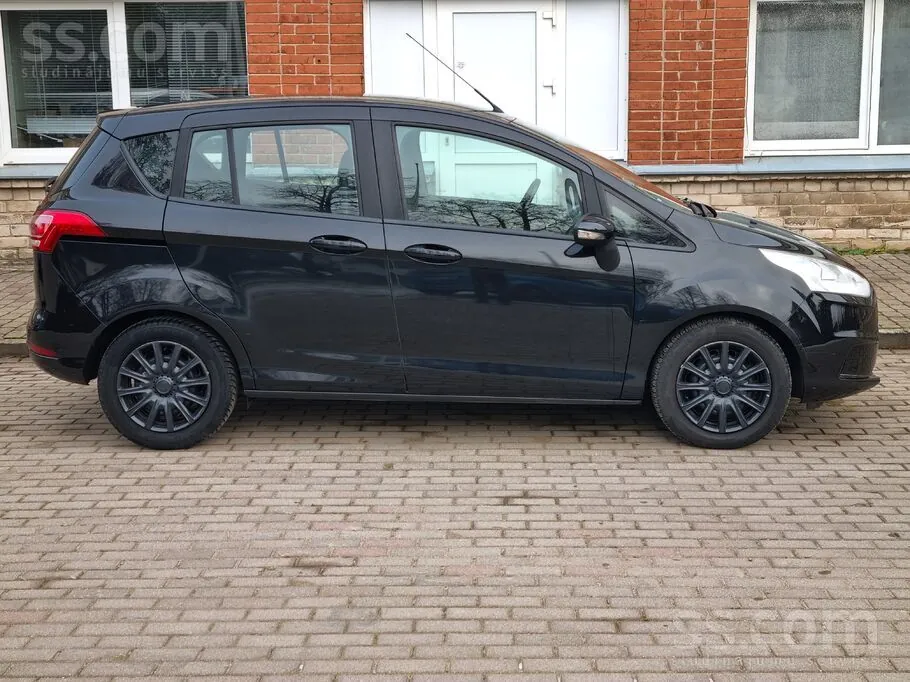 Ford B-Max 2014 photo 4