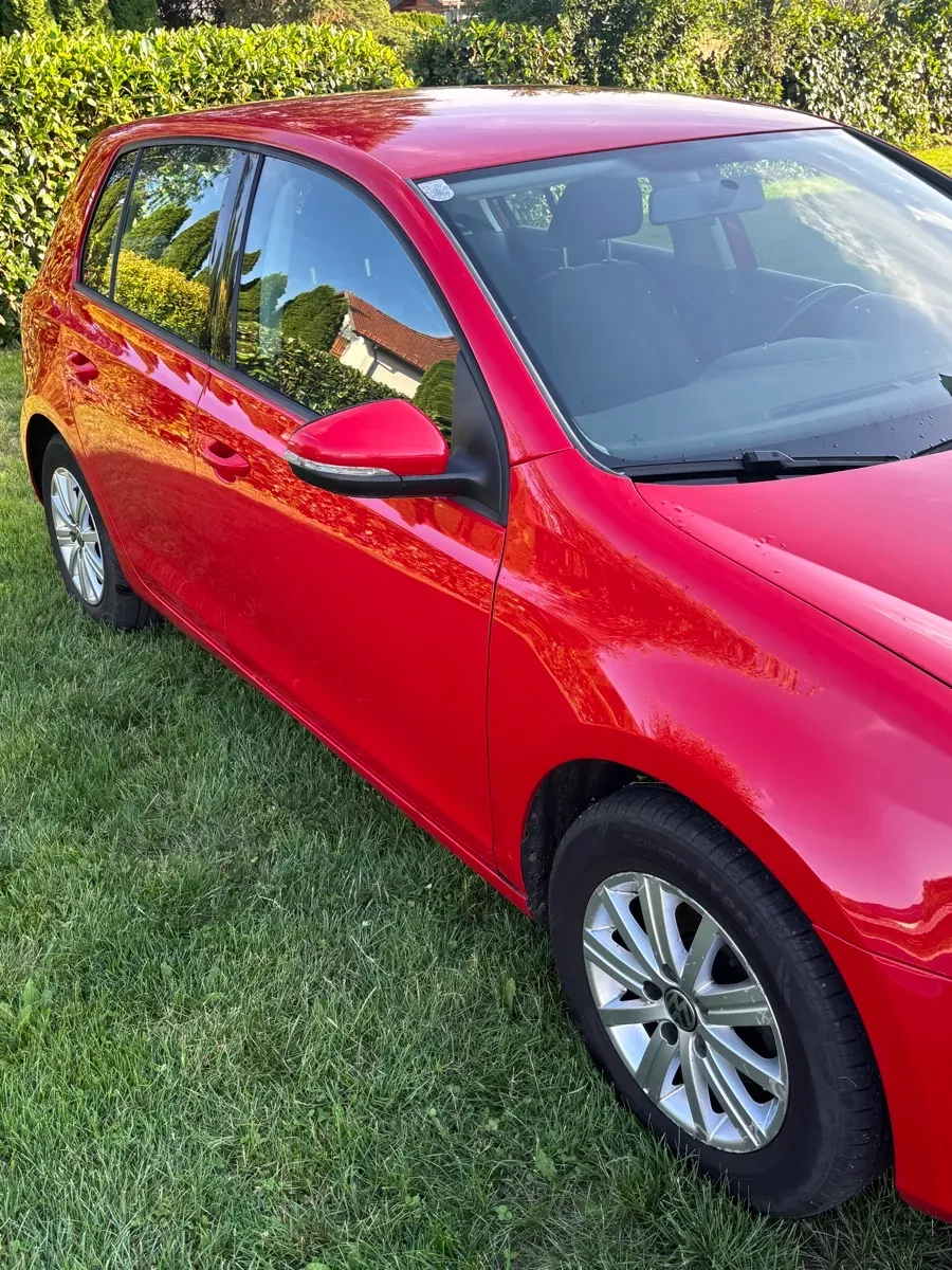 Volkswagen Golf 2012 photo 2
