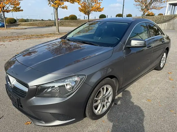 Mercedes-Benz Cla 2014 photo 3