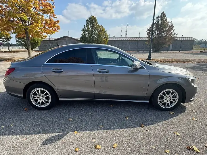 Mercedes-Benz Cla 2014 photo 2