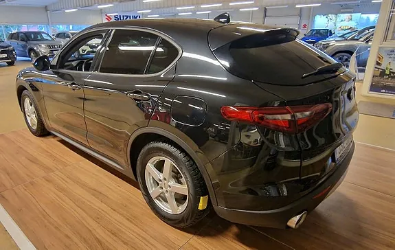 Alfa Romeo Stelvio 2019 photo 3