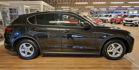 Alfa Romeo Stelvio 2019 photo 5