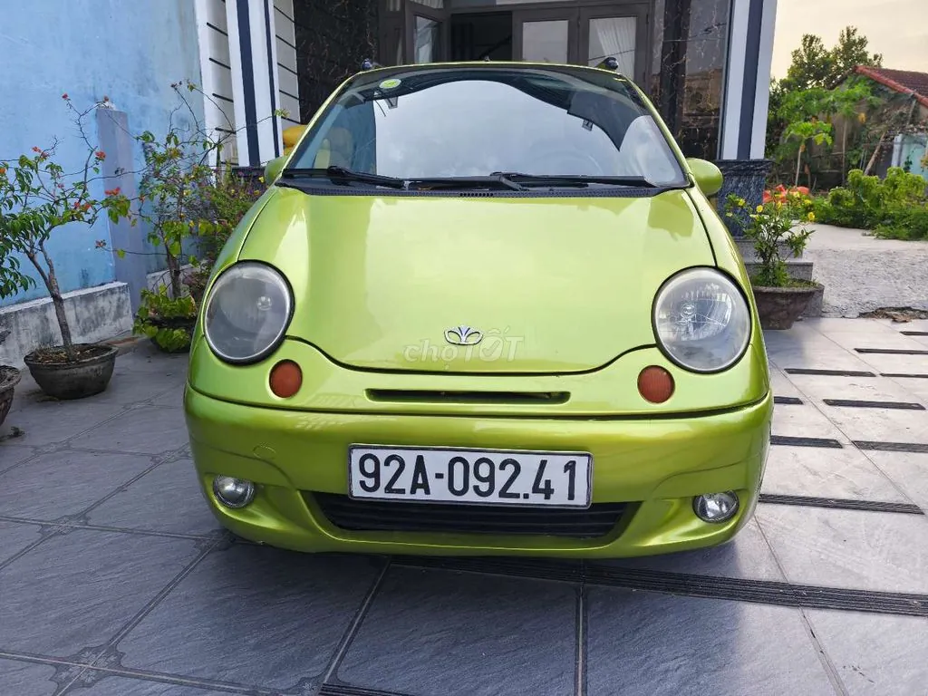 Daewoo Matiz 2005 photo 2