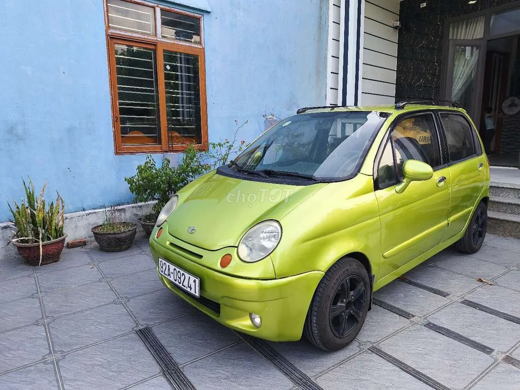 Daewoo Matiz