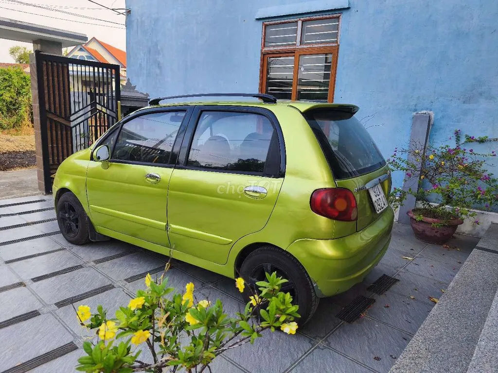 Daewoo Matiz 2005 photo 4