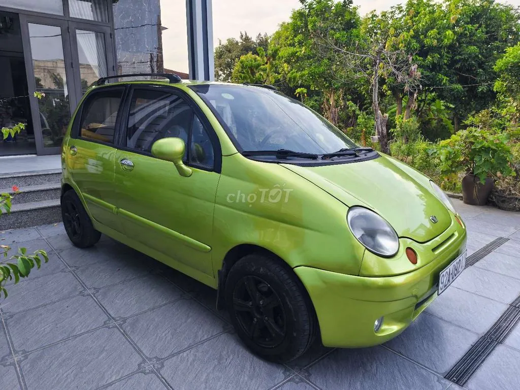 Daewoo Matiz 2005 photo 3