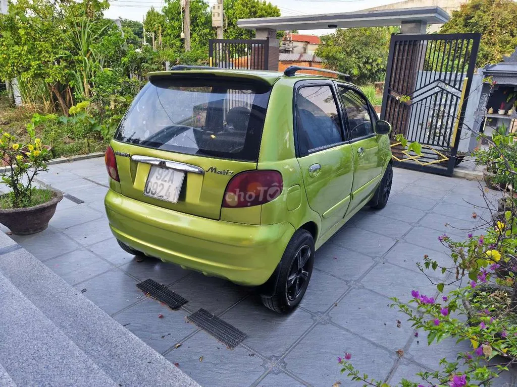 Daewoo Matiz 2005 photo 5