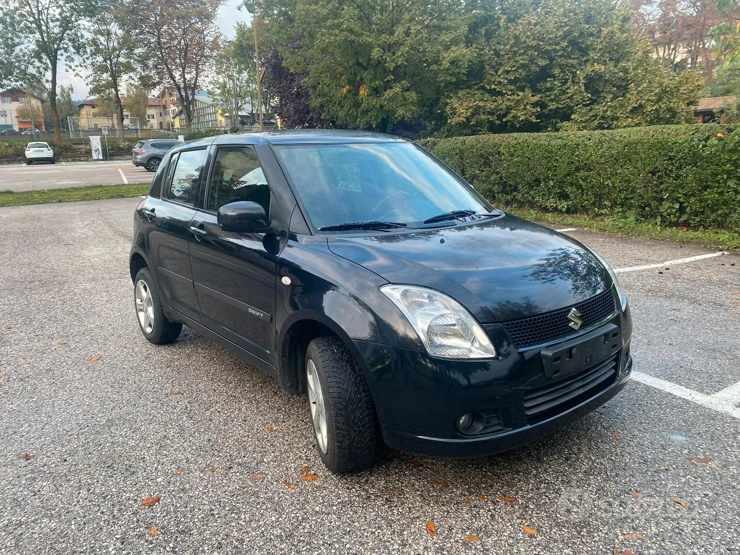 Suzuki Swift 2006 photo 4