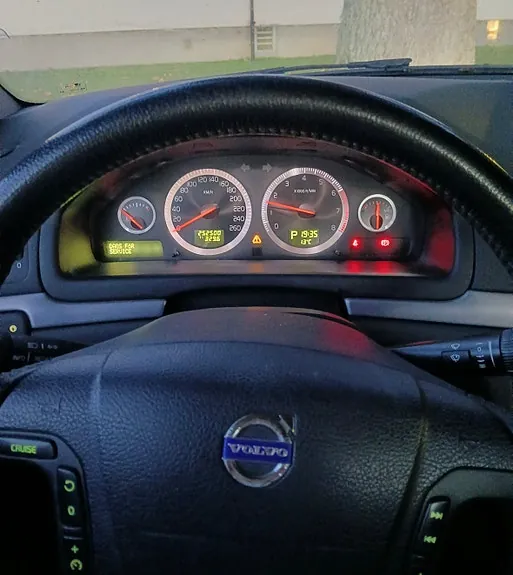 Volvo S80 2006 photo 3